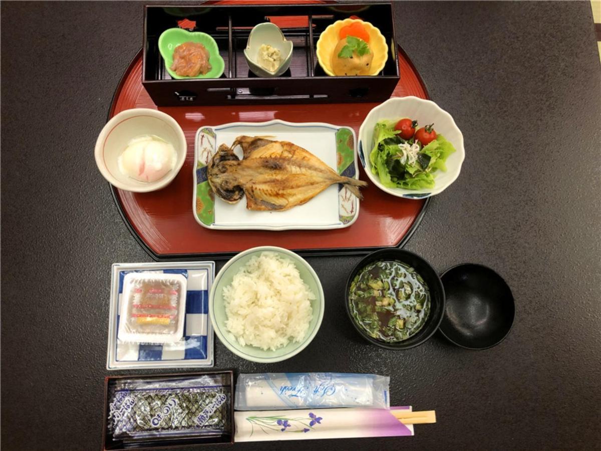 Katsura No Izumi Hotel Izunokuni Buitenkant foto